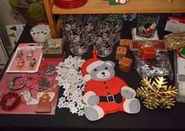 Christmas Decor & Ornaments