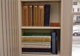 Books & Yearbooks