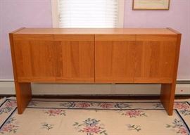 Midcentury Modern Hutch