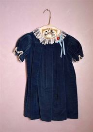Vintage Children's Clothing