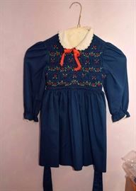 Vintage Children's Clothing