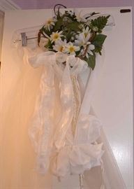 Vintage Veil / Headress