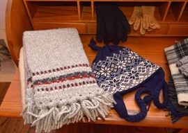 Hats, Scarves, Gloves