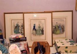 Vintage Framed Prints