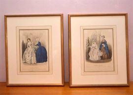 Vintage Framed Prints