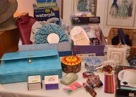 Toiletries & Housewares