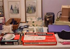 Toiletries & Housewares