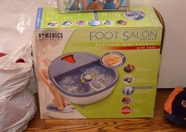 Homedics Foot Bath / Massage
