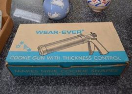 Cookie Gun