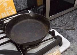 Cast Iron Skillet