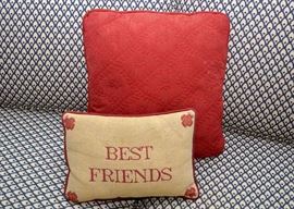 Throw Pillows