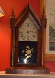 Vintage Mantle Clock