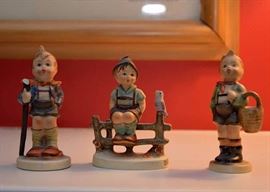 Hummel Figurines