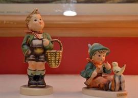 Hummel Figurines
