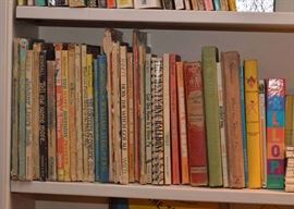 Vintage Children's Books