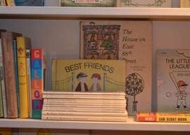 Vintage Children's Books