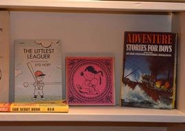 Vintage Children's Books