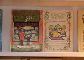 Vintage Children's Books