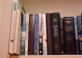 Books (Hardcover, Paperback, Reference, Fiction, Etc)