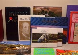 Books (Hardcover, Paperback, Reference, Fiction, Etc)