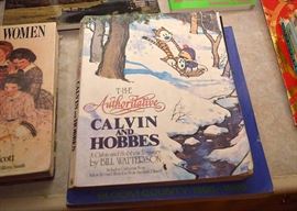 Calvin and Hobbes