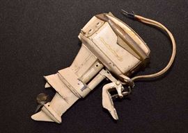 Miniature Boat Motor