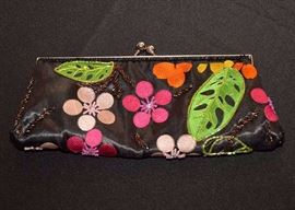 Beaded Clutch