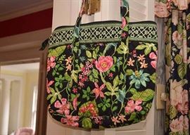 Vera Bradley Tote / Shoulder Bag