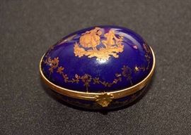 Limoges Pill Box