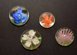 Vintage Paperweights