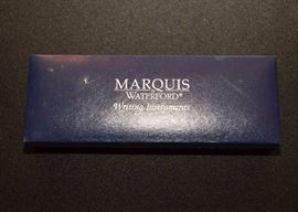 Waterford Marquis Writing Instruments