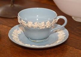 Vintage Teacups