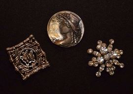 Brooches