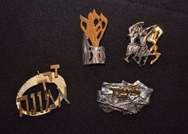Brooches (Judaica)