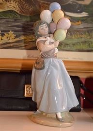 Lladro Figurine