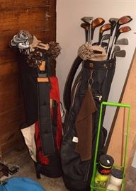 Golf Clubs