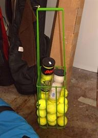 Tennis Balls