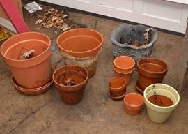 Garden Planters & Pots