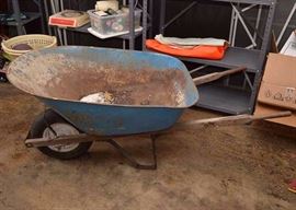 Wheelbarrow