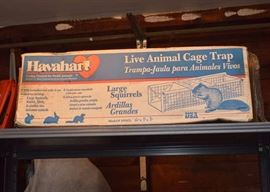 Live Animal Traps