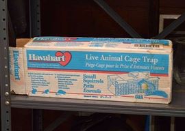 Live Animal Traps