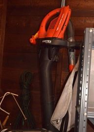 Garden Tools (Leaf Blower)