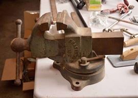 Craftsman Vice