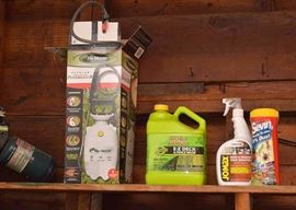 Garden Supplies & Tools