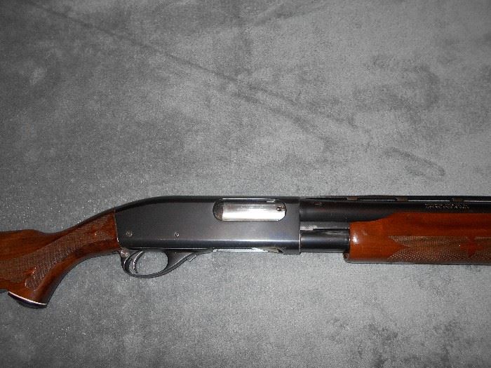 Remington Wingmaster 870  12 ga. pump
