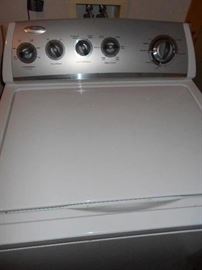 WHIRLPOOL AUTOMATIC WASHER3