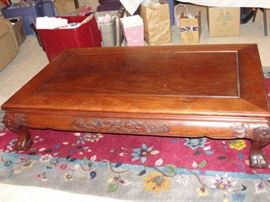Vintage Rosewood Coffee table