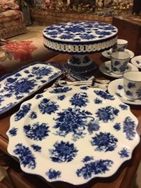 Beautiful Blue & White Pieces 