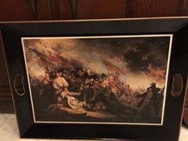 Brand New Metal Trays