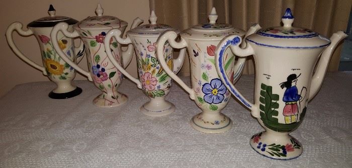 Southern Potteries Tea Pots